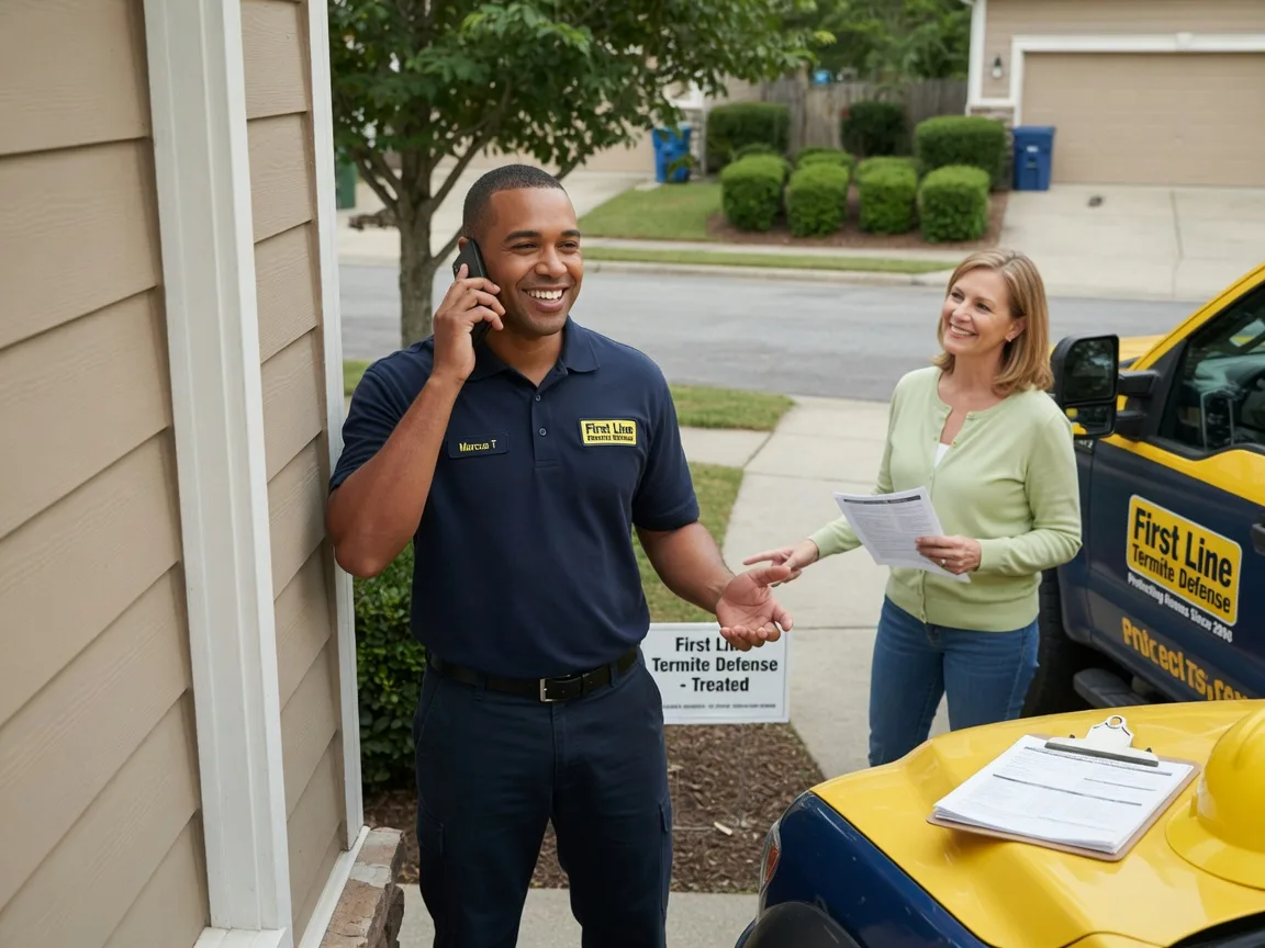 Termite Treatment Waynesville, IL FAQs